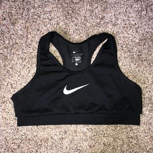 NIKE SPORTS BRA- youth large